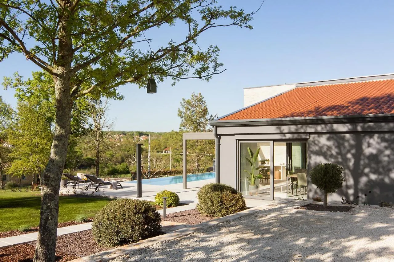 Villa Artemis Sveti Petar u Sumi كرواتيا