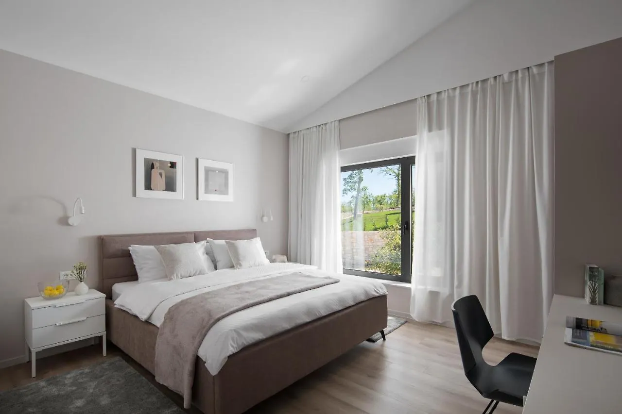 Villa Artemis Sveti Petar u Sumi 0*,  كرواتيا