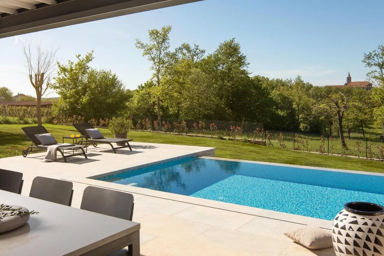 Villa Artemis Sveti Petar u Sumi كرواتيا